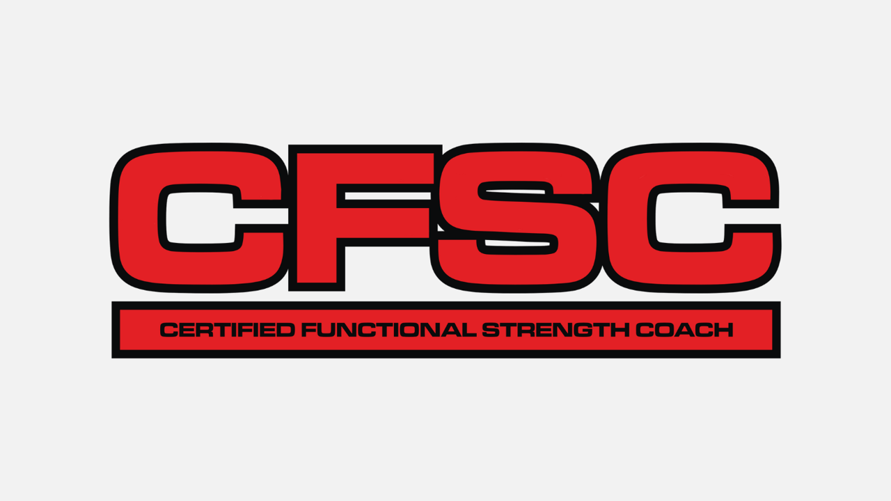 CFSC by Mike Boyle