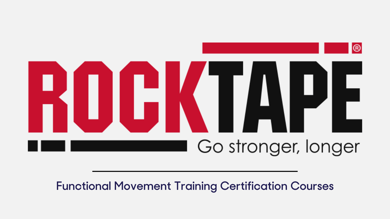 Functional Movement Training by Rocktape