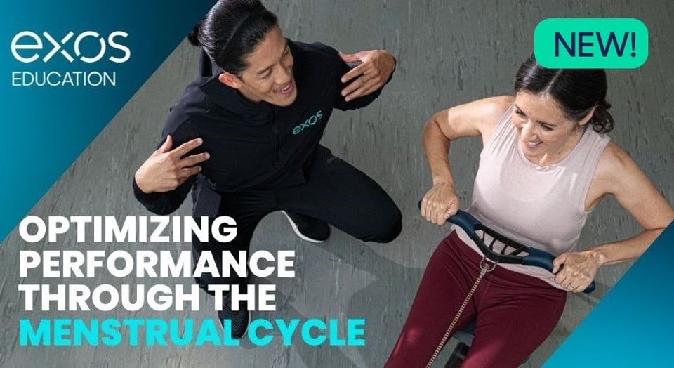 Female peak performance biohacking woman practicing yoga during the luteal phase of her cycle
