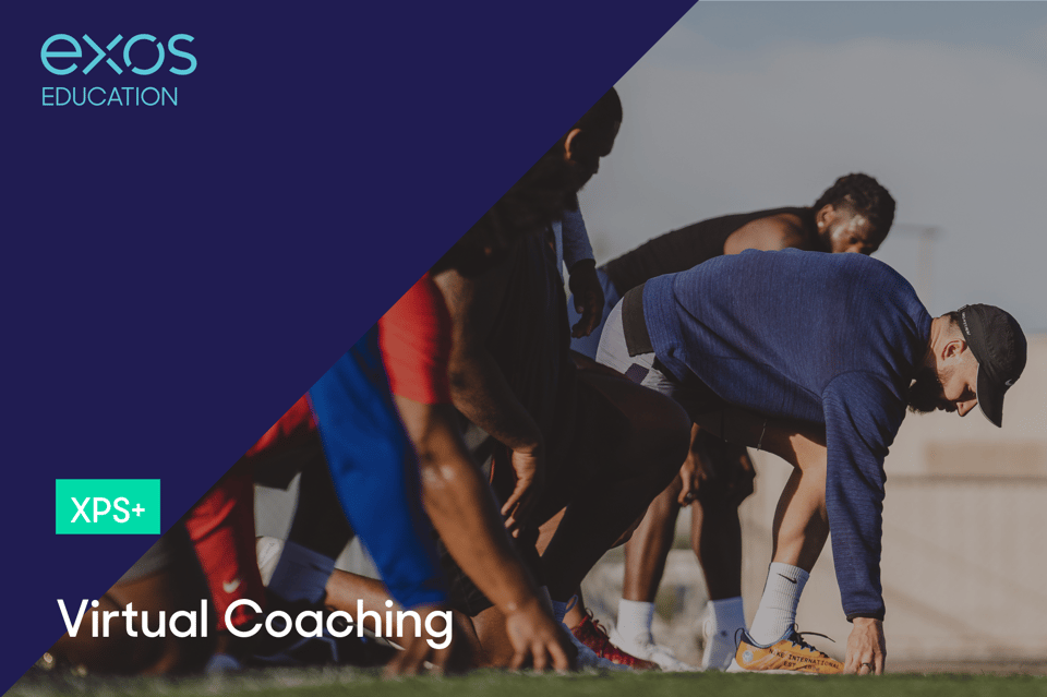 Virtual Coaching - XPS+