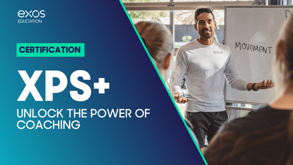 XPS+: Unlock the Power of Coaching Certification