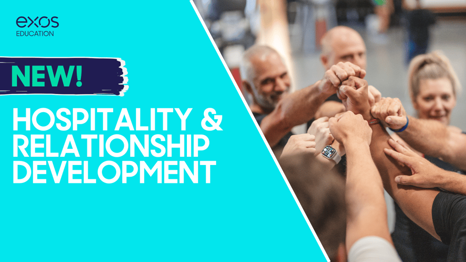 Hospitality & Relationship Development