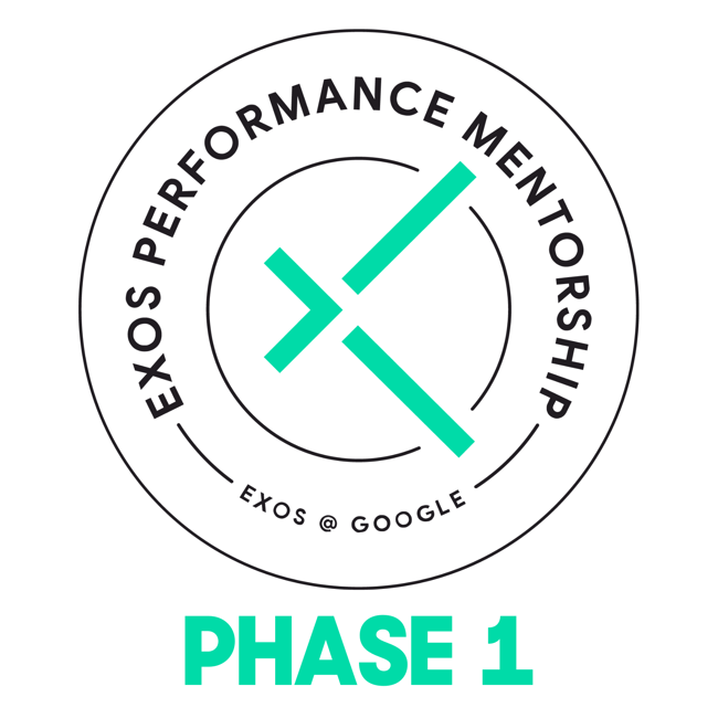Phase 1 Performance Mentorship