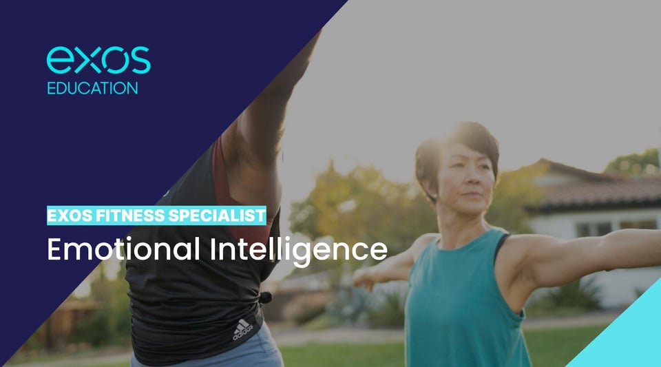 Emotional Intelligence - XFS