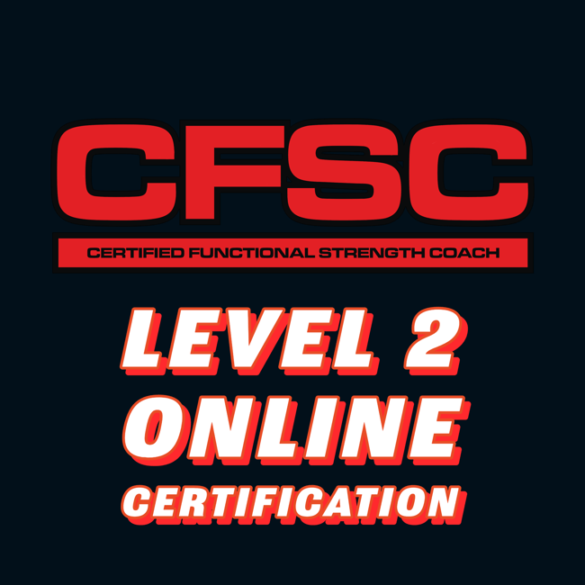 CFSC Level 2 Certification Online Course