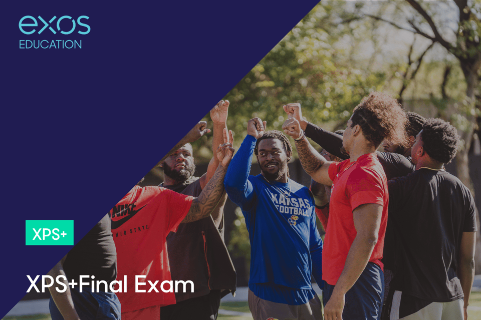 XPS+ Final Exam