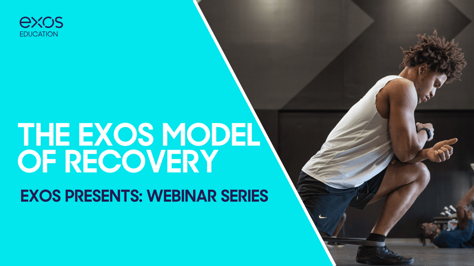 The Exos Model of Recovery